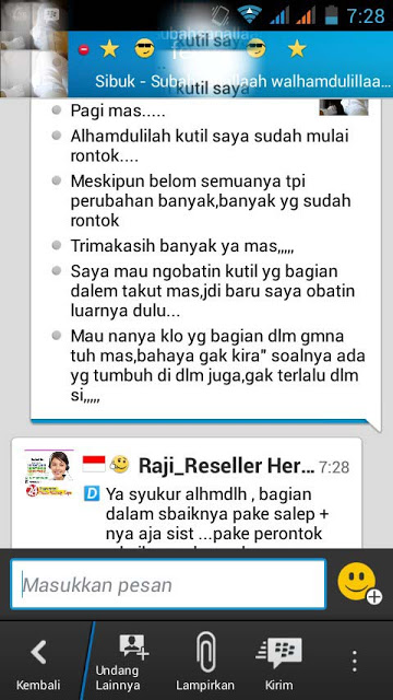 Illustration for article titled jual Obat untuk Kutil Kelamin Wanita
